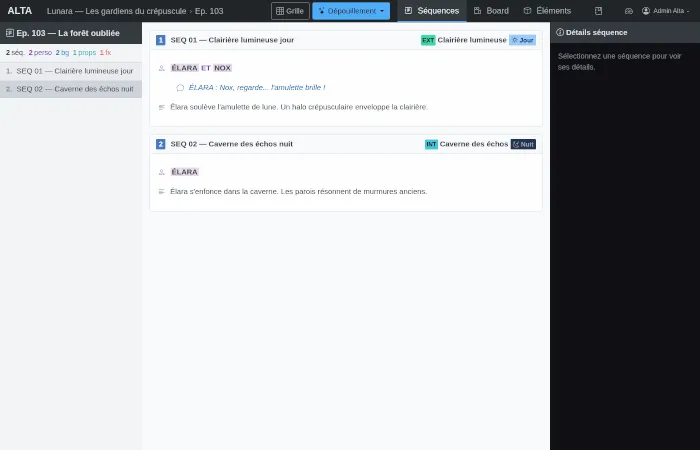 Annotation IA